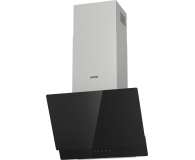 GORENJE WHI649EXBG Stal Nierdzewna Czarne Szkło 608m3/h 63dB Klasa B 60cm Sterowanie Dotykowe LED - 1014657 - zdjęcie 3